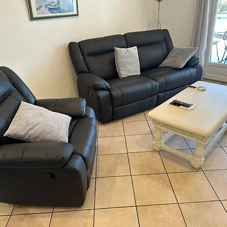 Charmante A Avec Piscine Privee Villa Tourrettes