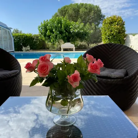 Charmante A Avec Piscine Privee *