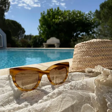 Charmante A Avec Piscine Privee Villa